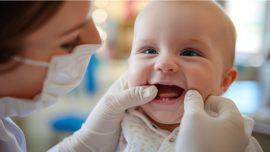 Frenectomia em Bebês: Quando é Necessária e Como Pode Ajudar